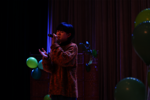 评委嘉宾演唱
