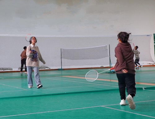 女子比赛