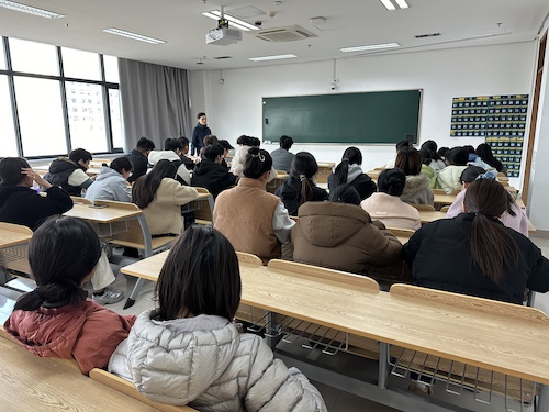 班会照片