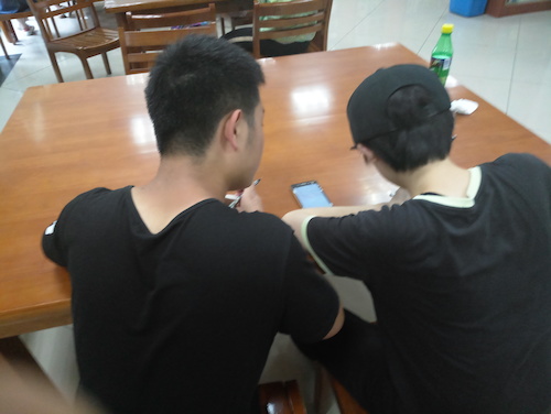 七月二十日 生命与环境科学学院  生科院赴杭州余杭区“五水共治”调查与研究分队社会实践小分队 财务统计